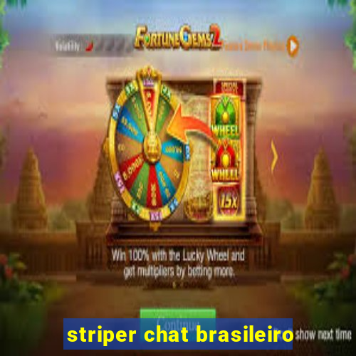 striper chat brasileiro